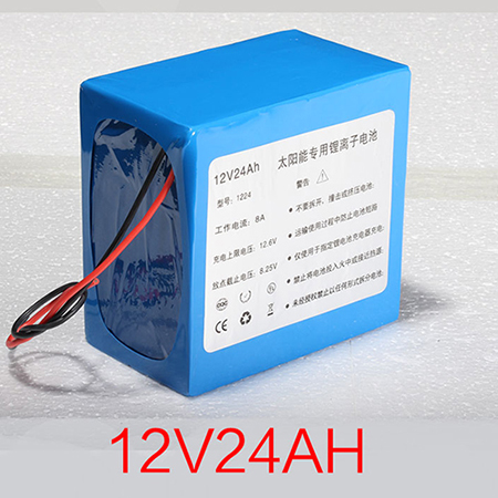 12V24AH鋰電池